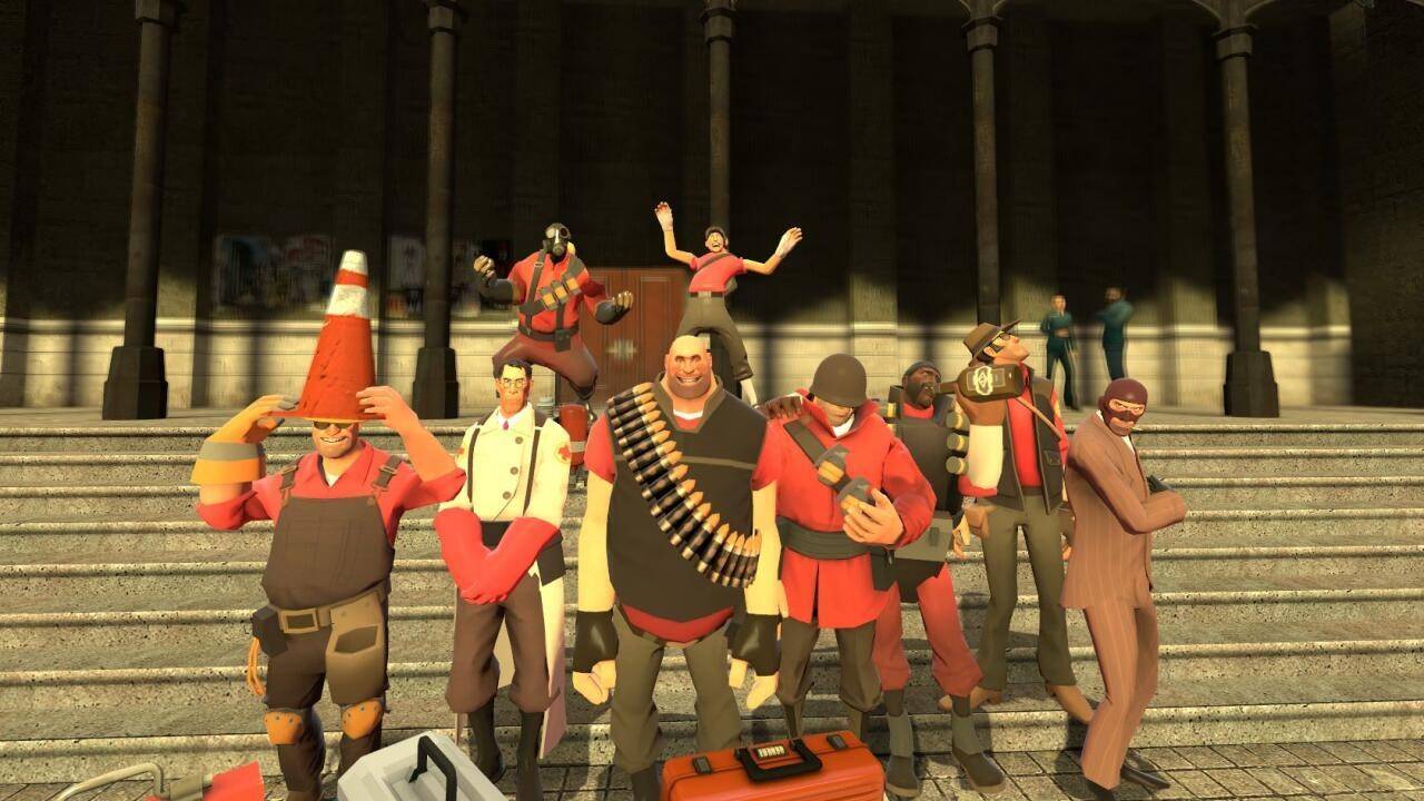 Buksan ngayon ang Team Fortress 2 Code para sa Modding