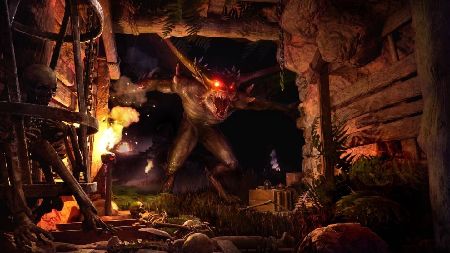Pithead melancarkan Cralon: Pengembaraan Fantasi Dark Underground