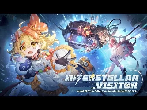 Torre di Fantasy Aggiornamento 4.8