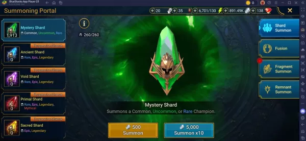 Medelijden System in Raid Shadow Legends: verhoogt het uw kansen?