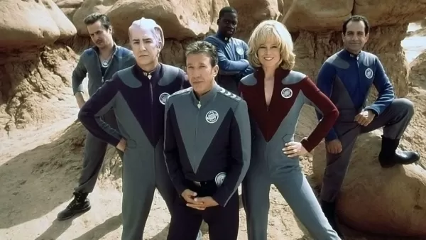 Beste Science-Fiction-Filme