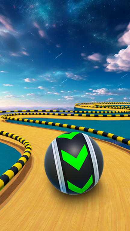 Fast Ball Jump - Going Ball 3d स्क्रीनशॉट 3