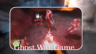 God of Ghost War スクリーンショット 1