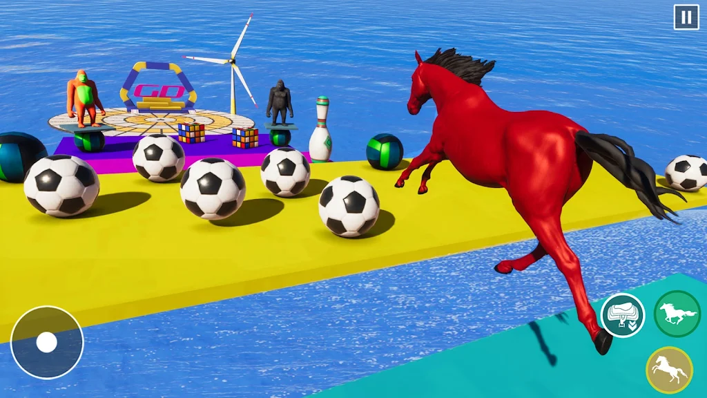 GT Animal Simulator 3D Racing應用截圖第2張