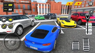 Reverse Car Parking Simulator Screenshot 2