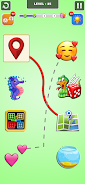 Match Emoji Puzzle: Emoji Game Captura de pantalla 2