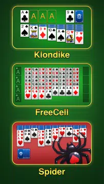 Solitaire Card Games: Classic应用截图第4张