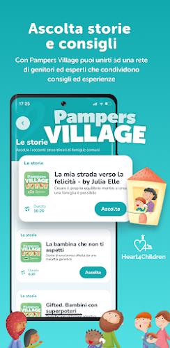 Coccole Pampers–Raccolta Punti Captura de pantalla 4