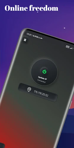 Sky VPN Pro應用截圖第1張
