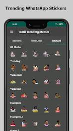 Tamil Trending Memes Captura de pantalla 3