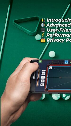 8 Ball Path Finder Line Tool APK Descargar