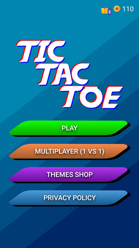 XO Pro - Tic Tac Toe 2 Player Classic Capture d'écran 2