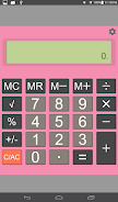 Classic Calculator應用截圖第4張