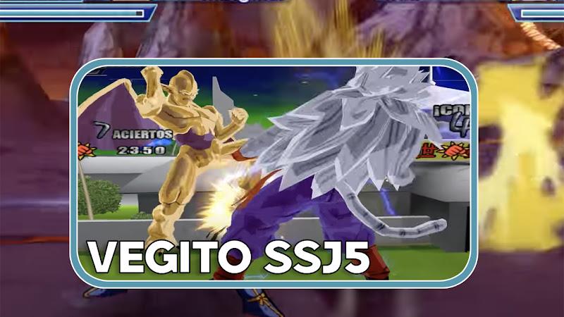 Legacy DBZ Ultimate Showdown Captura de tela 2