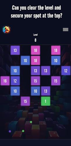 Schermata Brick Break - Bricks and Balls 2