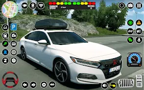 Car Driving Simulator Car Game應用截圖第4張