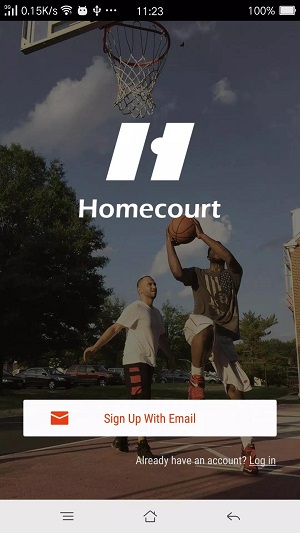 Homecourt Ảnh chụp màn hình 4