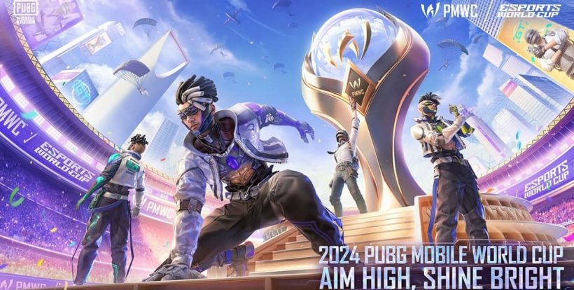 PUBG Mobile's Premiere World Cup Debuts in Saudi Arabia