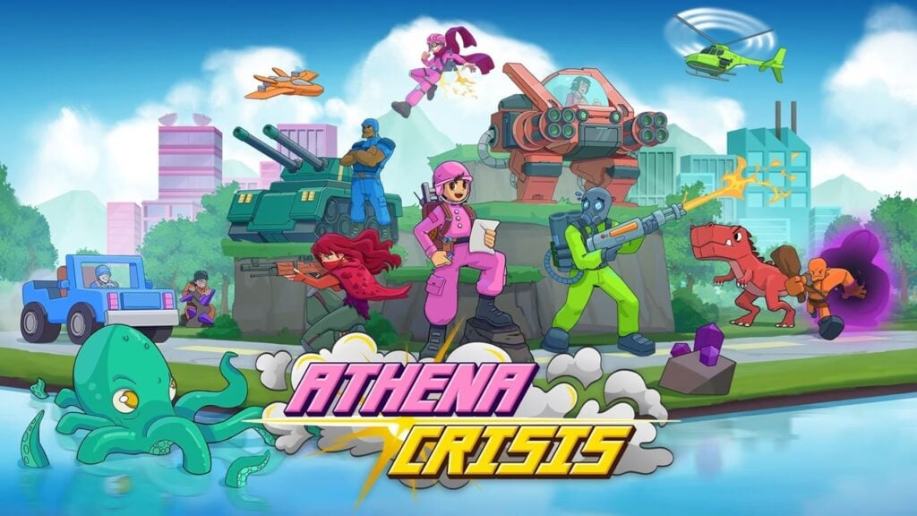 Погрузитесь в Athena Crisis: стратегическое возрождение Advance Wars