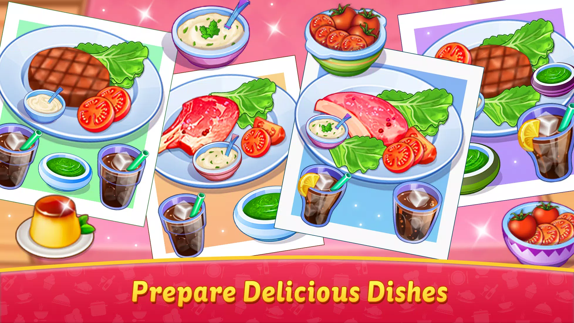 Cooking Mania Screenshot 4