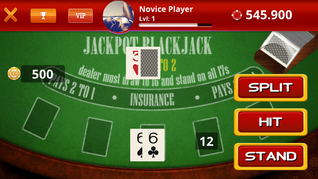 Casino Poker Blackjack Slots Tangkapan skrin 3