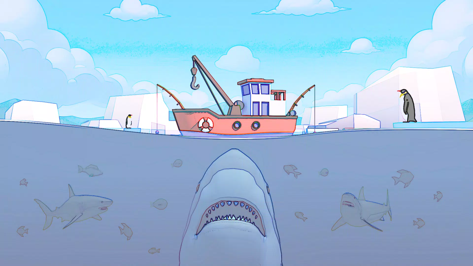 Idle Fish 2: Fishing Tycoon應用截圖第4張