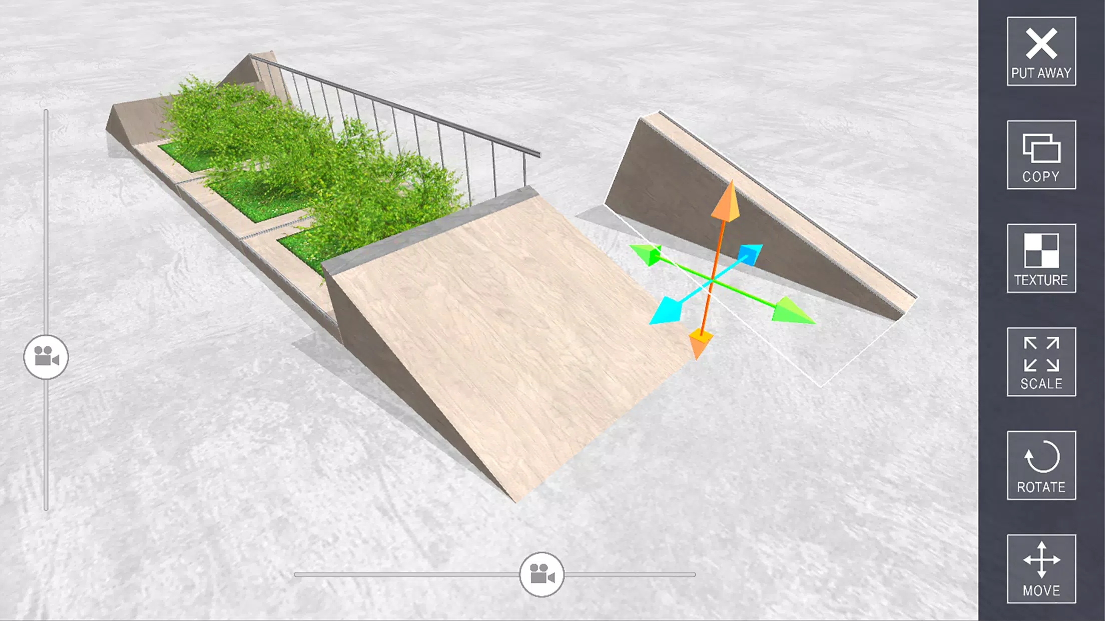 Scooter Space Screenshot 4