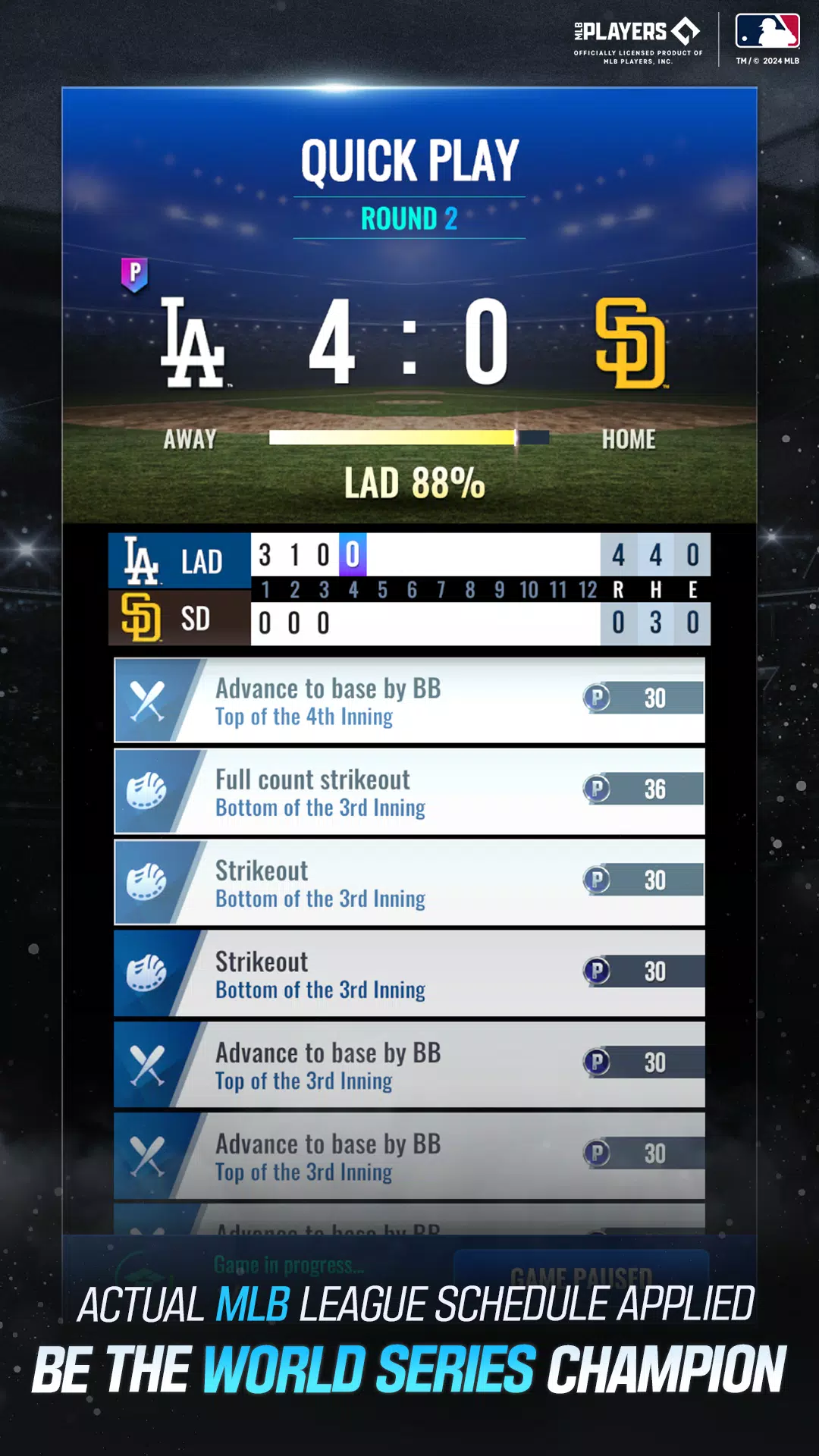 MLB Rivals Screenshot 3