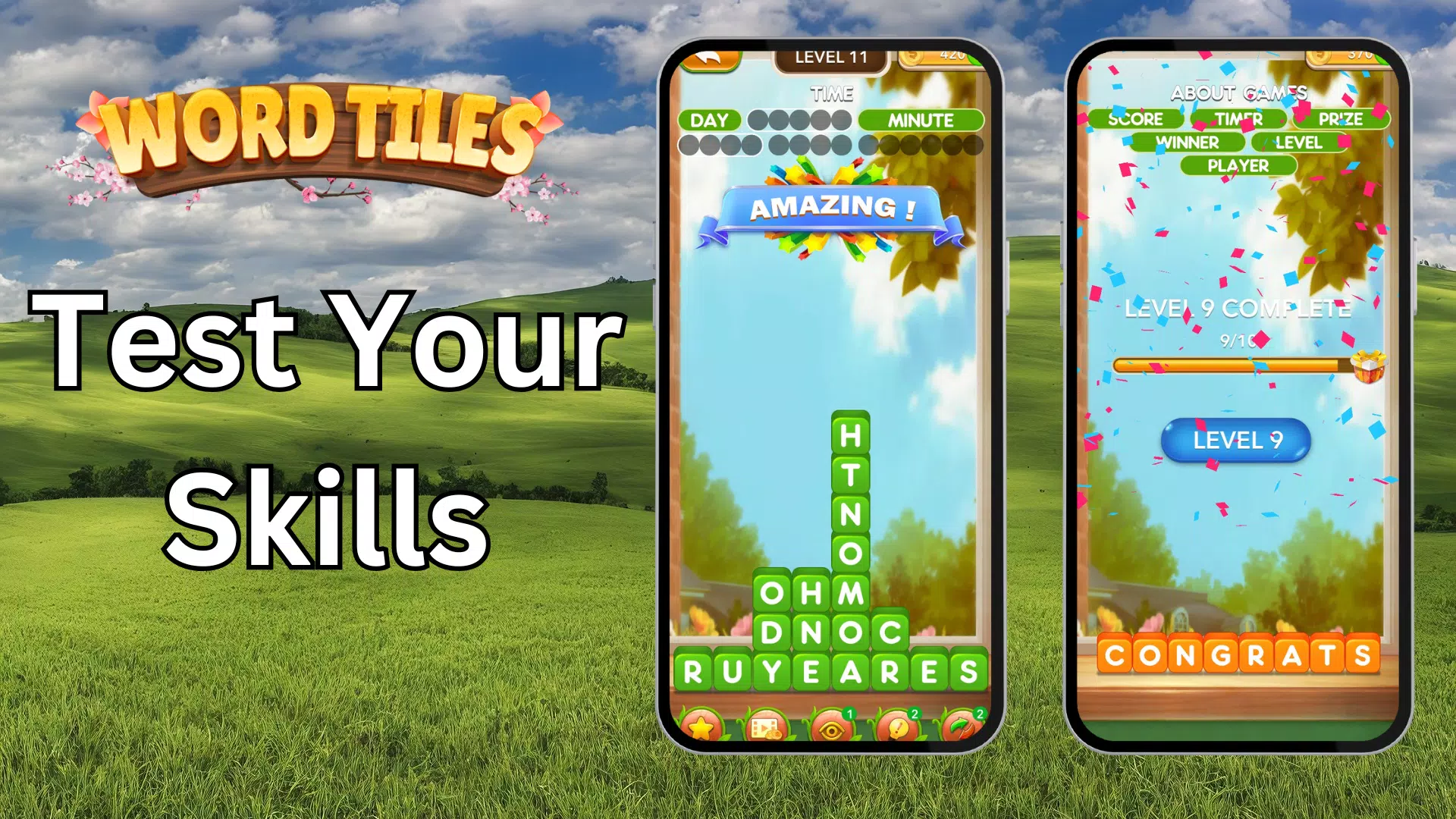 Word Block Puzzle - Word Game应用截图第2张