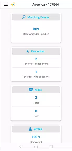 AuPair.com... safe and easy 스크린샷 3