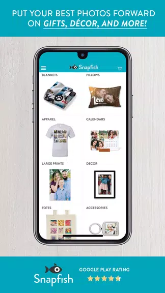 Snapfish: Prints + Photo Books應用截圖第1張