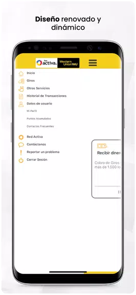 Red Activa Capture d’écran 2