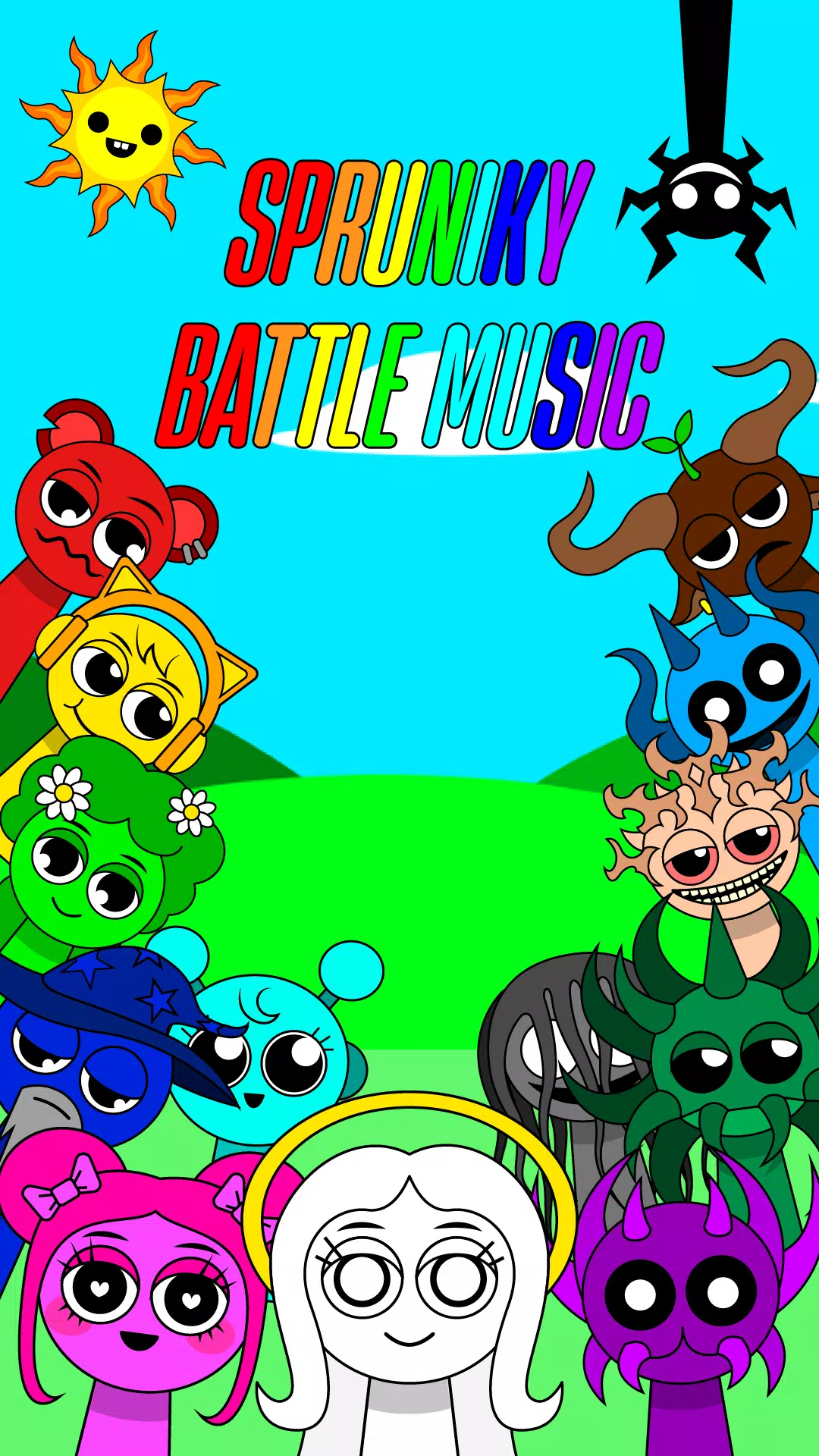 Battle Music Game スクリーンショット 1