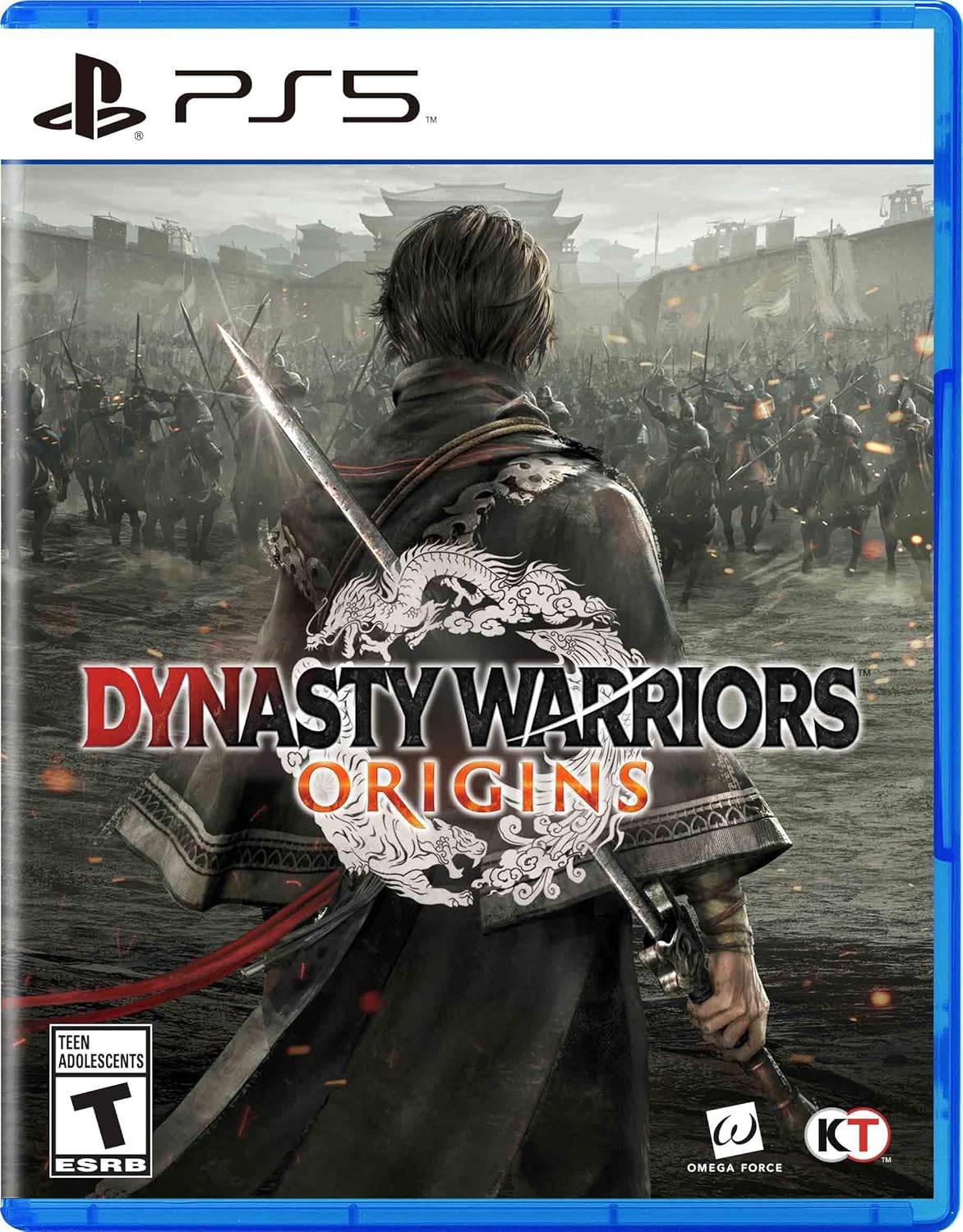 Dynasty Warriors: Edisi Asal Terungkap