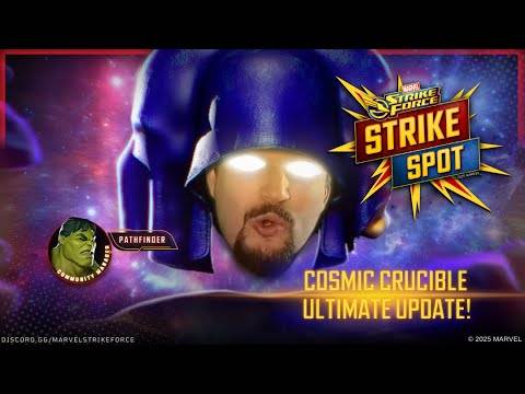 Marvel Strike Force Peggy Carter ed eventi