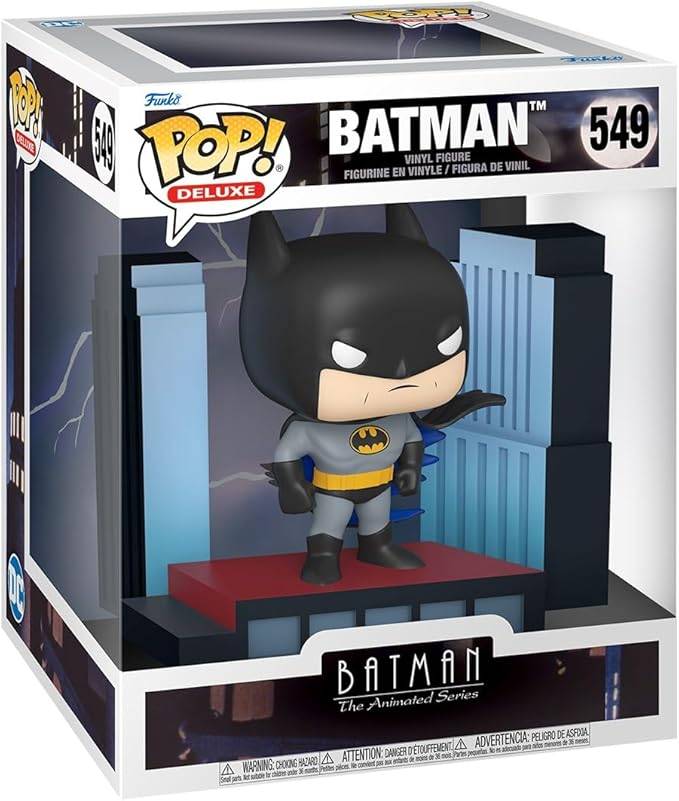 Batman, Harley Quinn e altri personaggi di Batman: The Animated Series stanno ottenendo Funko Pops