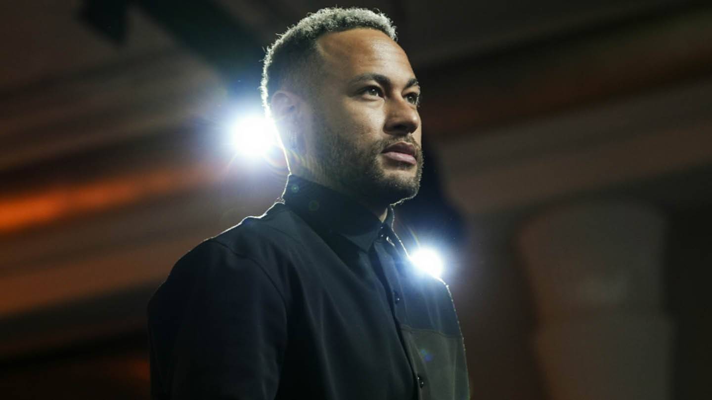 內馬爾（Neymar)掌管Furia的媒體足球隊