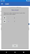 Morse Code - Learn & Translate ภาพหน้าจอ 2