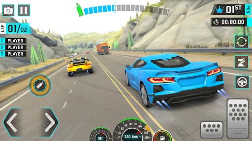 Mega Real Driving : Car Crash Screenshot 3