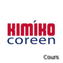 Cours de coréen (Kimiko)