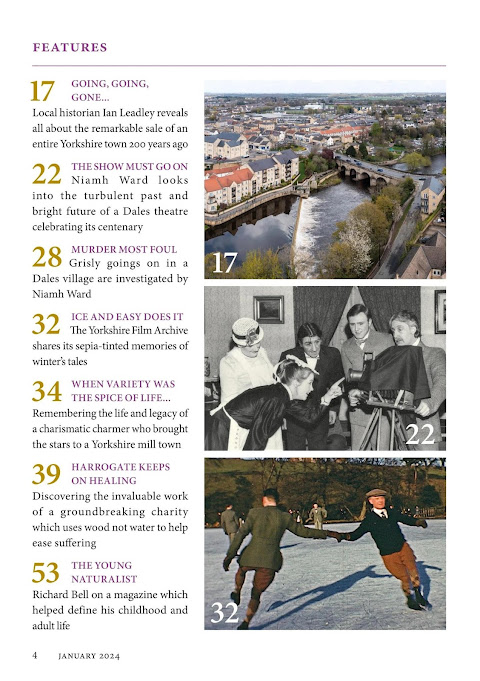 Dalesman Magazine Screenshot 2