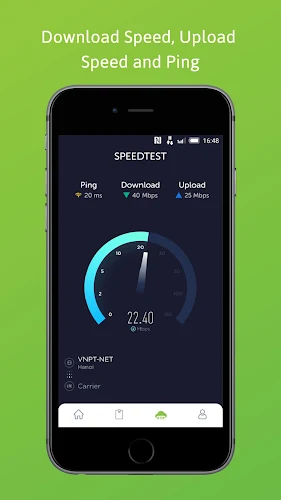 Kiwi VPN Proxy: Safer & Faster Zrzut ekranu 3