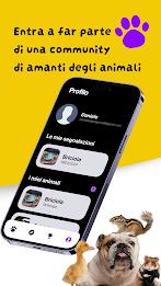 Pets App Скриншот 1