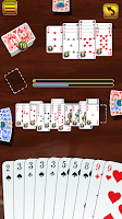 Canasta Multiplayer Card Game Скриншот 3