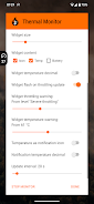 Thermal Monitor: Overheating? スクリーンショット 4