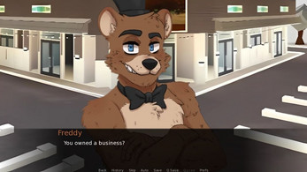 Work At A Freddy Place Screenshot 1