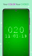 Countdown Live Wallpaper ภาพหน้าจอ 3