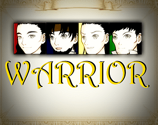 WARRIOR-ANDROID