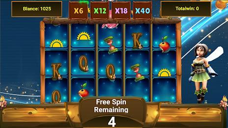 Sun Magic Maker Slot Скриншот 3