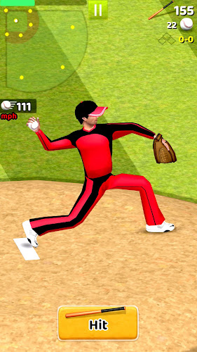 Smashing Baseball スクリーンショット 2